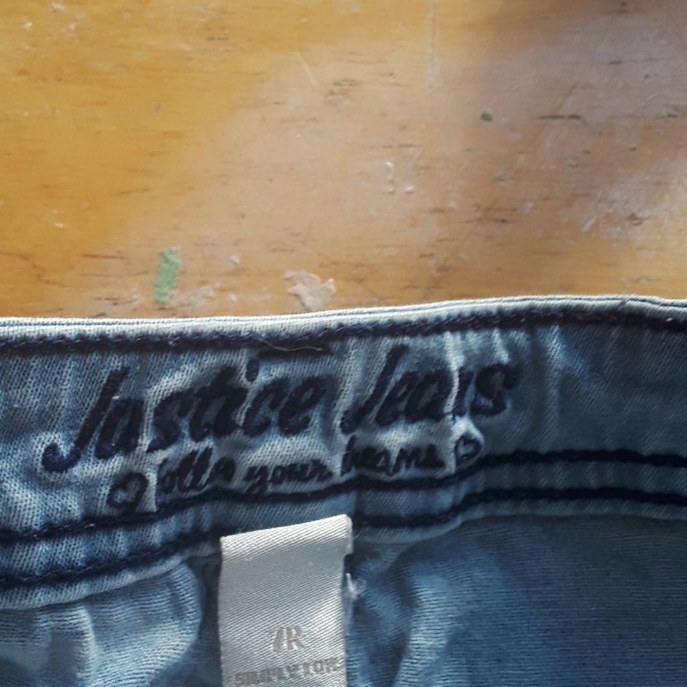Size  7r blue jeans